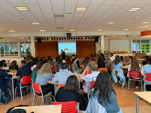 Informatiemarkt maandag 4 maart