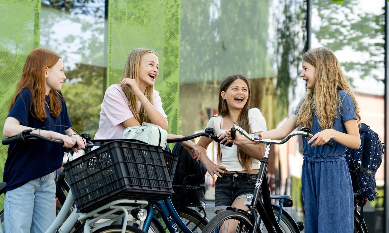 Tijden presentaties en masterclasses Open Dag