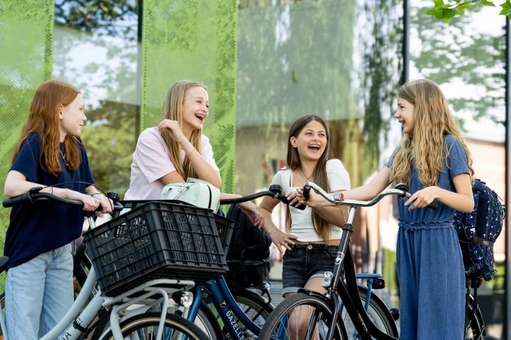 Tijden presentaties en masterclasses Open Dag