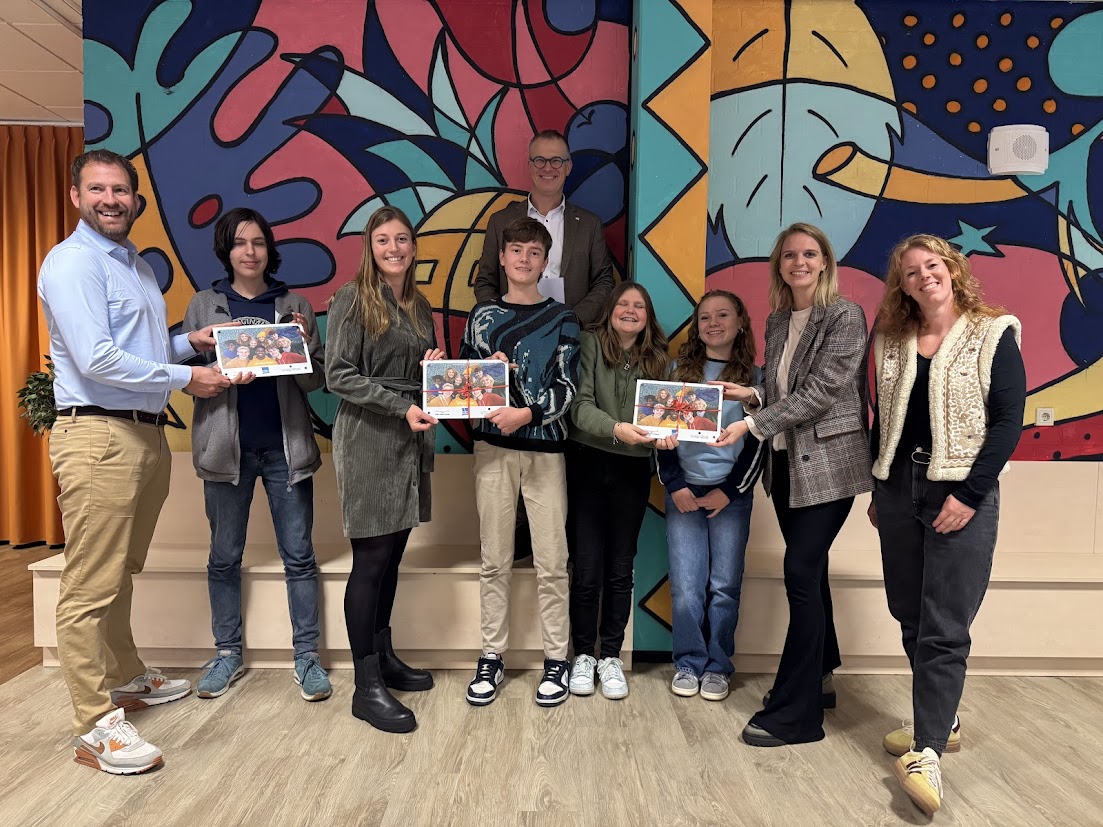 Samenwerking Pallas Athene College, Kröller-Müller Museum en Het Nationale Park De Hoge Veluwe