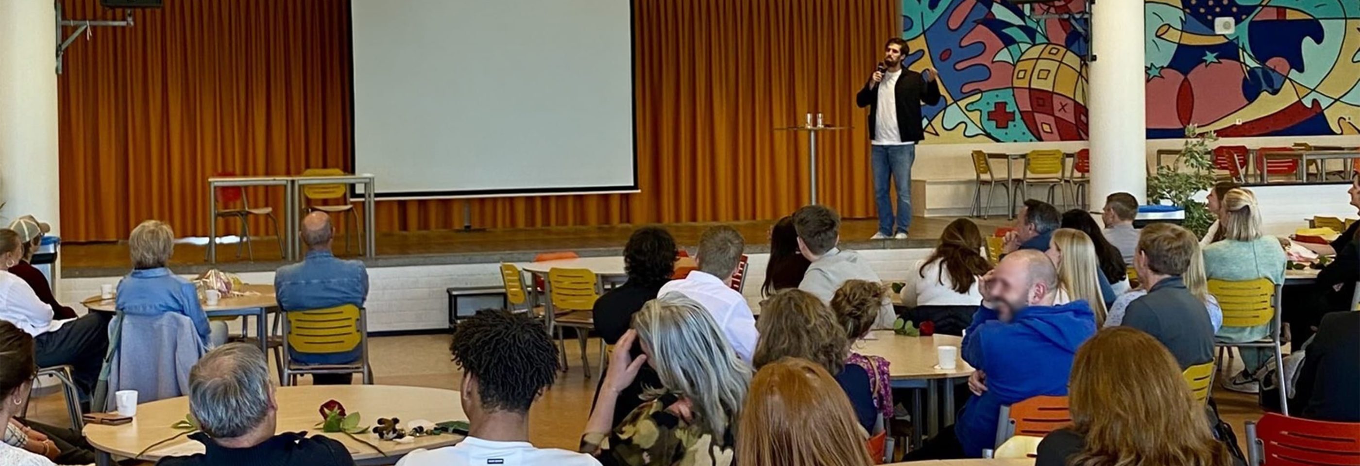 Diploma-uitreiking IBC