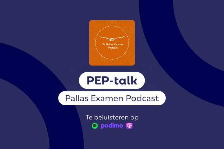 PEP-talk is nu te beluisteren!