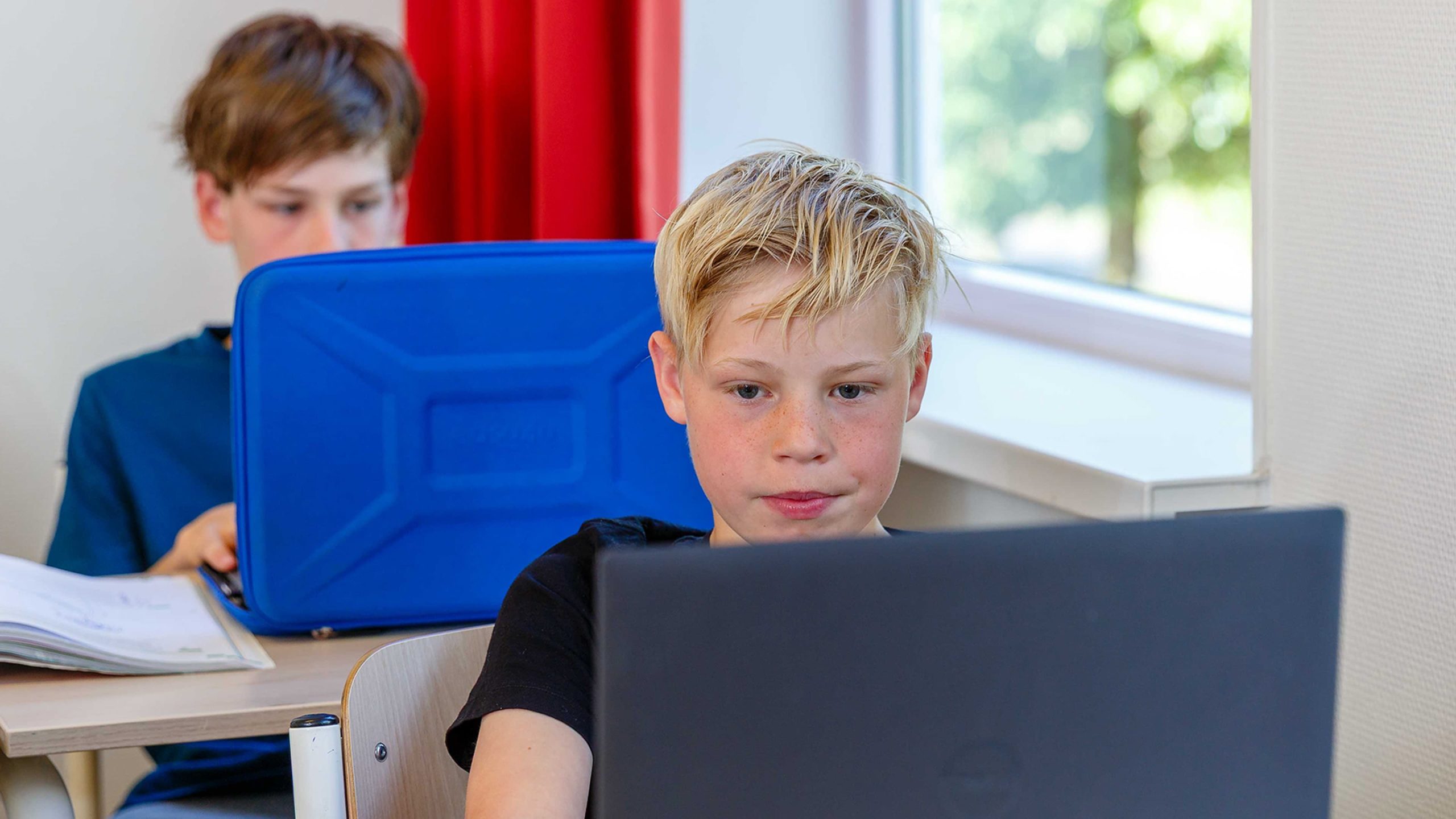 Onderwijsaanbod en lessentabel