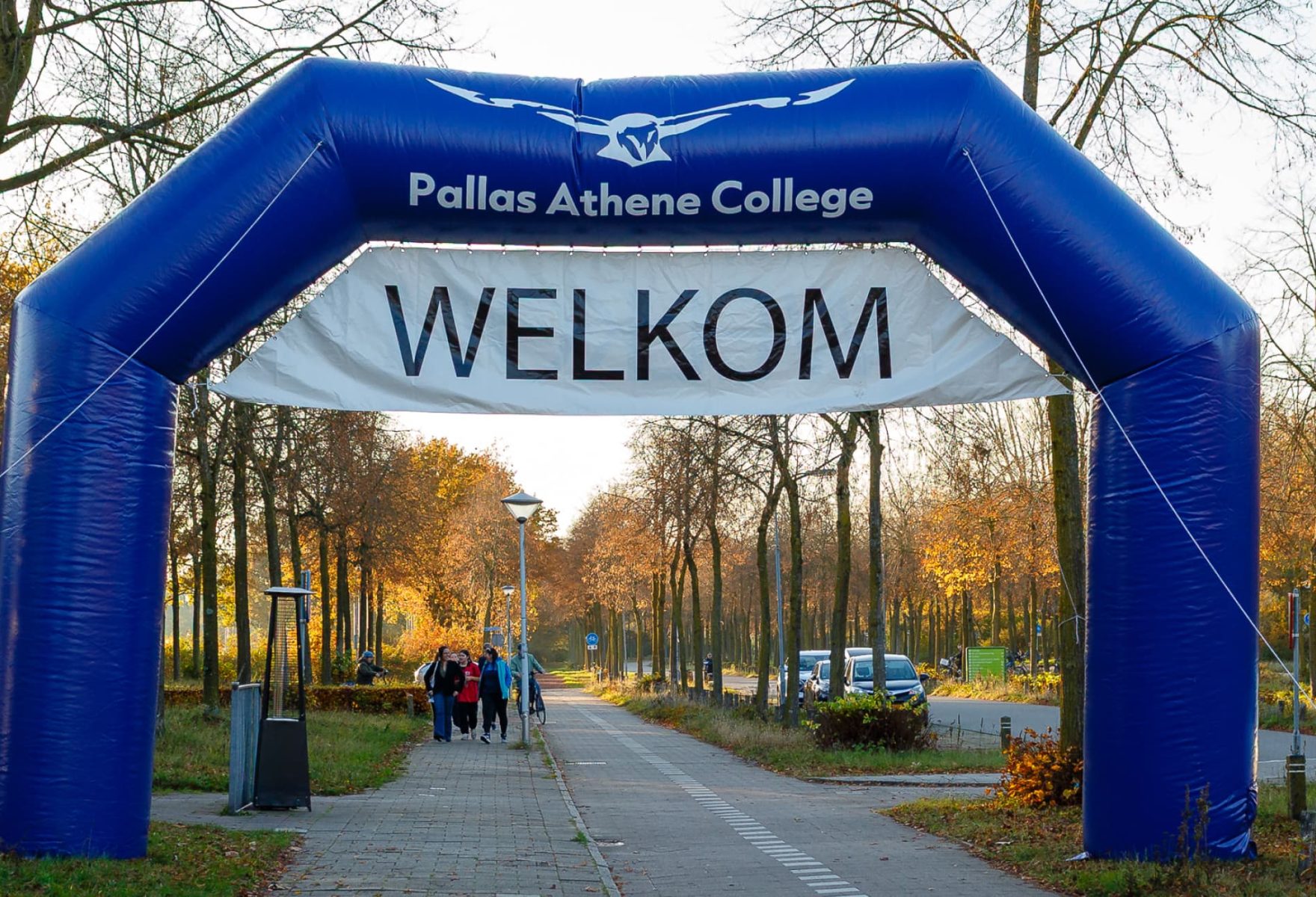 Open dag