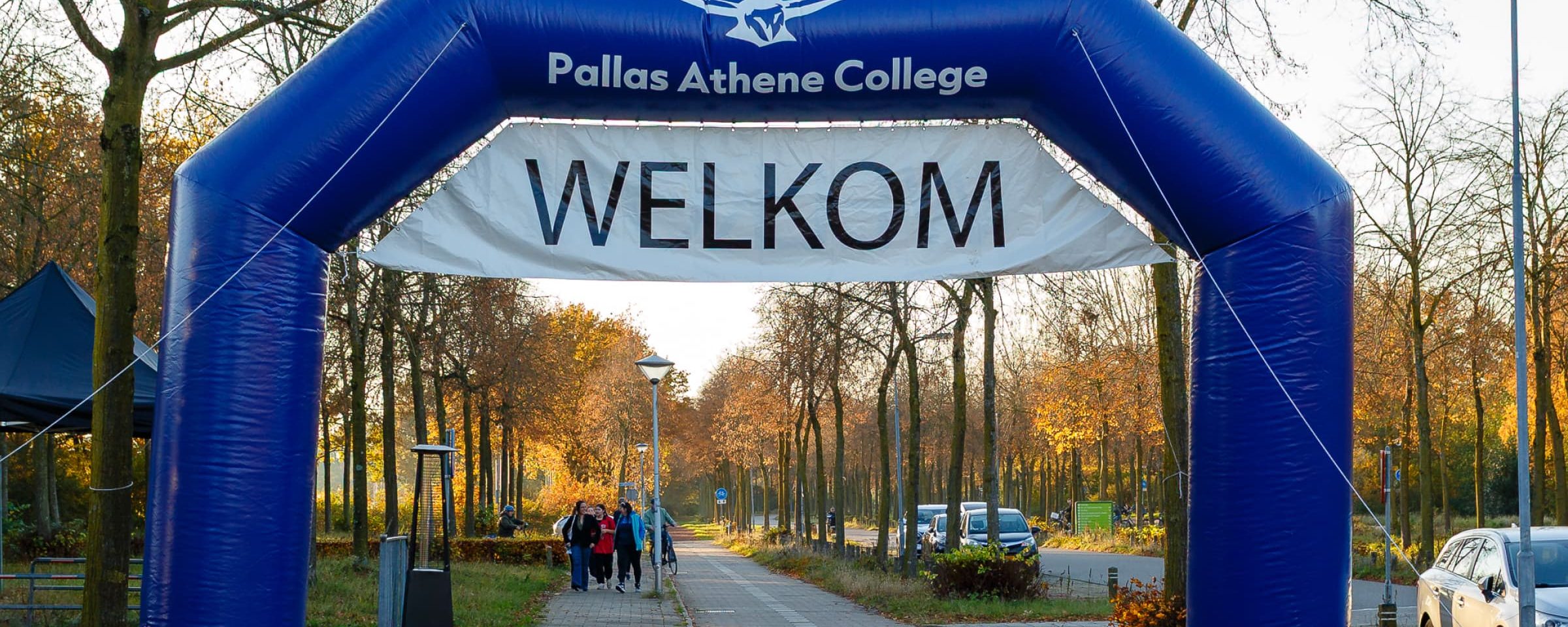 Een terugblik op onze Open dag