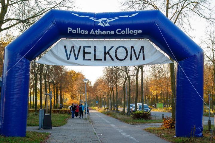 Een terugblik op onze Open dag