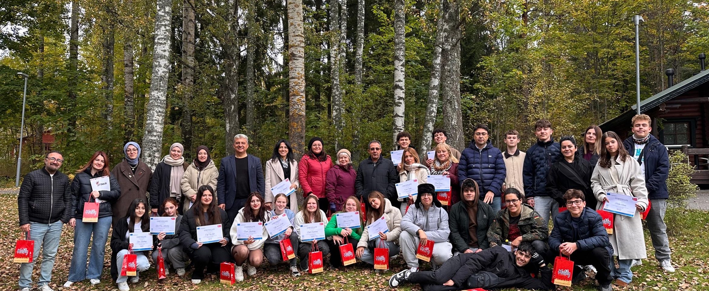 Uitwisselingen Finland & Frankrijk