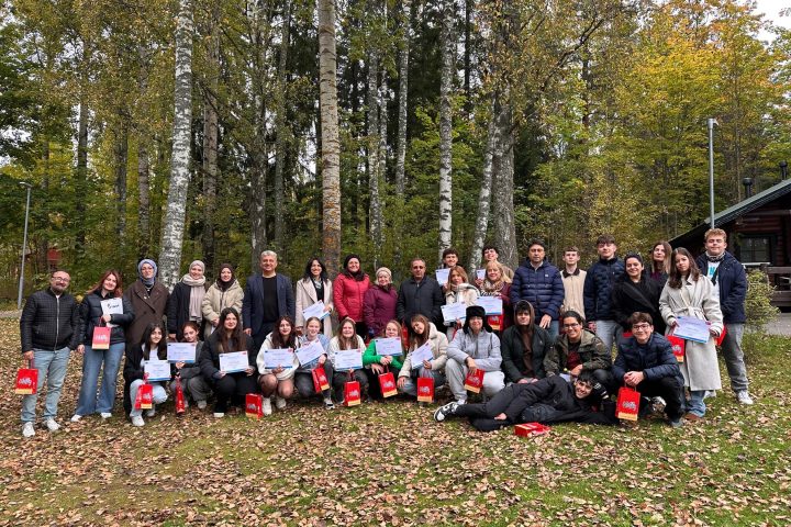 Uitwisselingen Finland &amp; Frankrijk