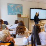 Met trots: positieve beoordeling van de onderwijsinspectie