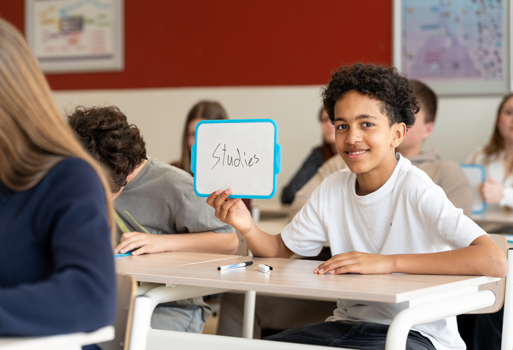 Mavo, havo en vwo
