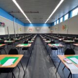 EenVandaag op bezoek bij het Pallas Athene College rondom examenstress