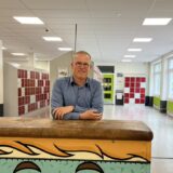 Afscheid Mark Dees