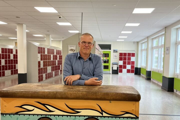 Afscheid Mark Dees