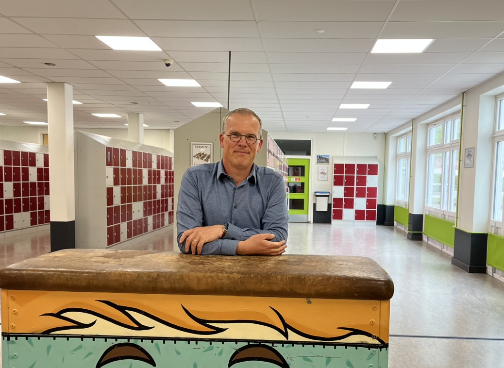 Afscheid Mark Dees