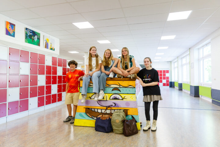 Een nieuw schooljaar!
