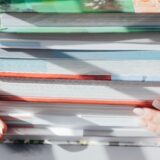 Boeken inleveren &amp; rapport ophalen