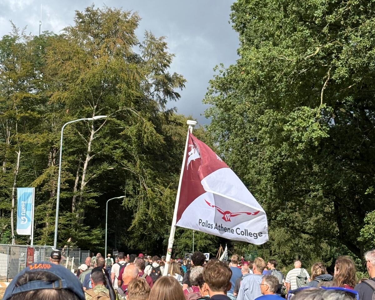 Samen op pad voor vrijheid en respect