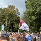 Samen op pad voor vrijheid en respect