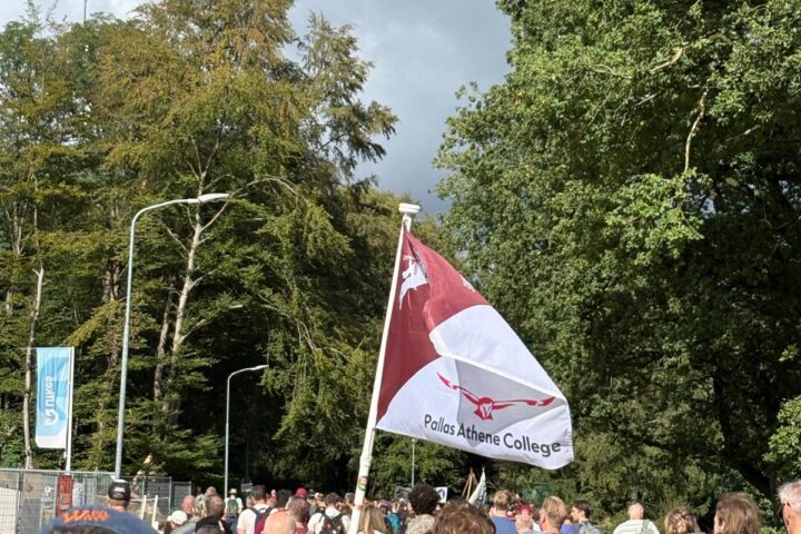 Samen op pad voor vrijheid en respect