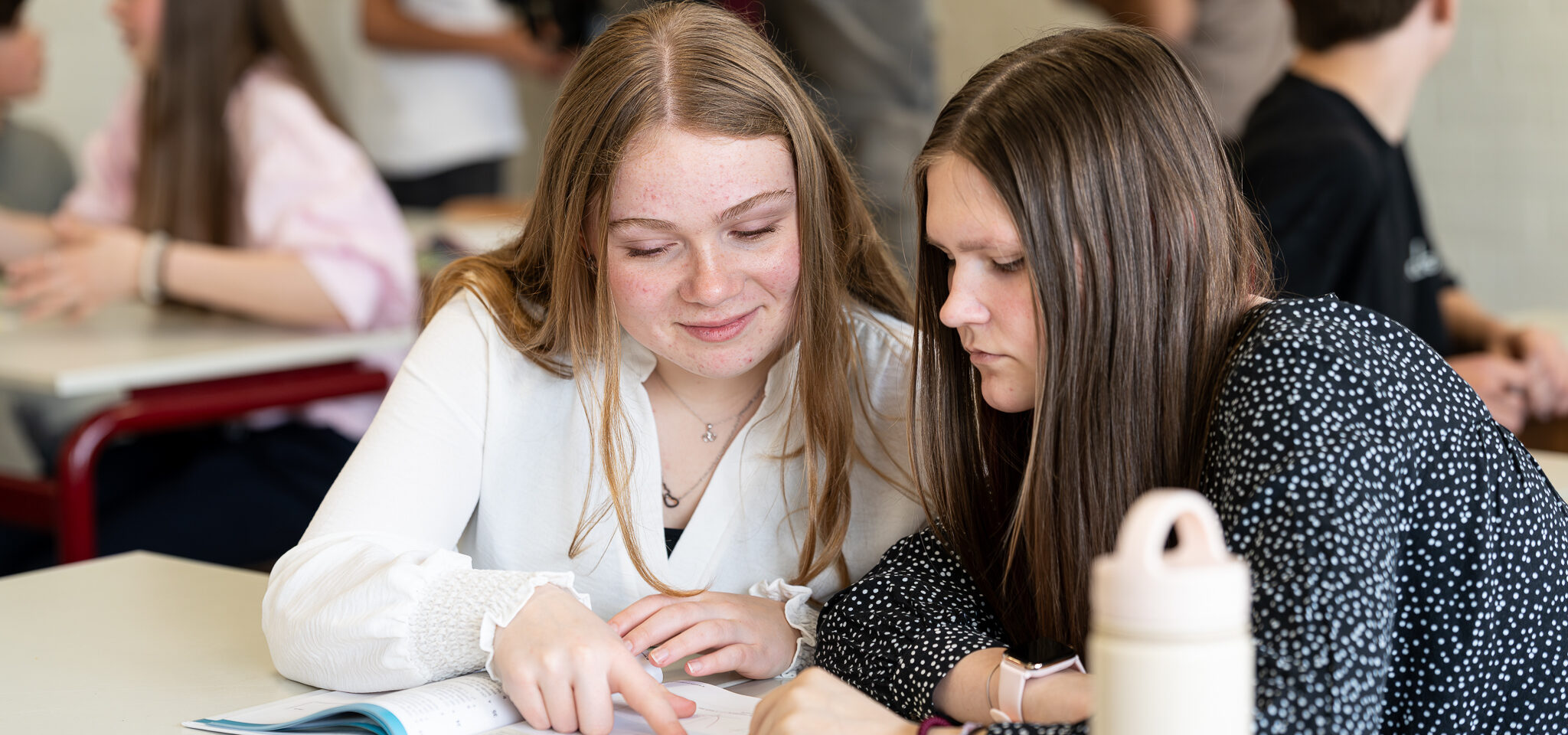 Cambridge Advanced op het Pallas: zo werkt de Engelse examencursus