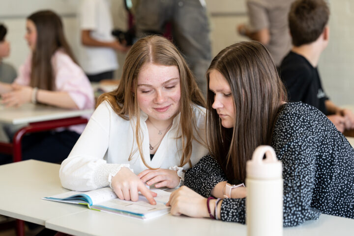 Cambridge Advanced op het Pallas: zo werkt de Engelse examencursus