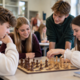 Schaakflex op het Pallas: schaken leren na de herfstvakantie