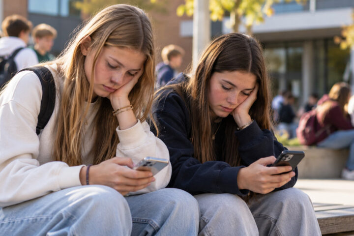 De week over verslaving op het Pallas: wat je leert over middelengebruik, social media en groepsdruk