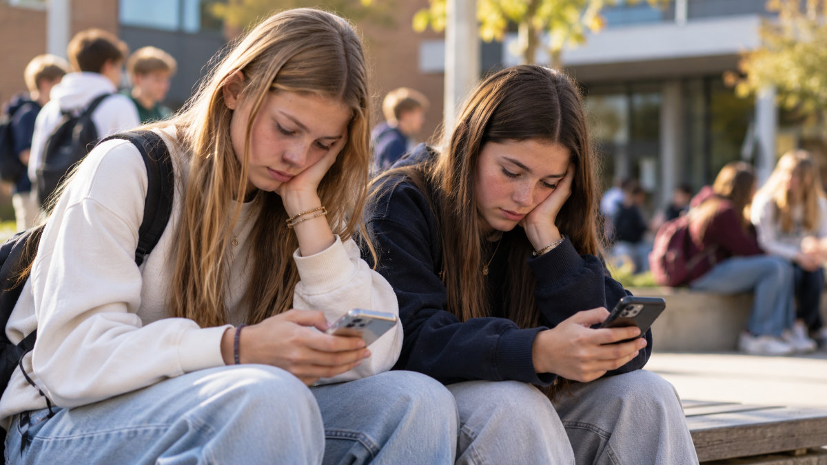De week over verslaving op het Pallas: wat je leert over middelengebruik, social media en groepsdruk